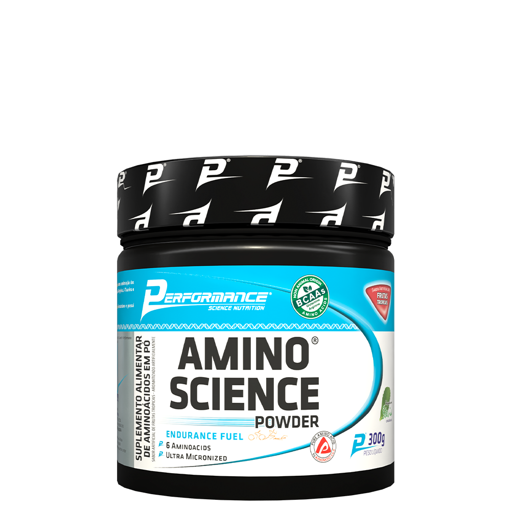 BCAA em Pó - Amino Science Powder BCAA em Pó - Amino Science Powder