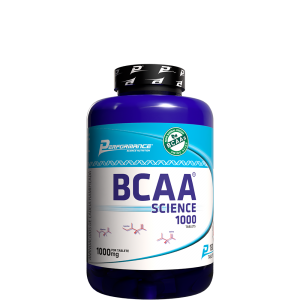 BCAA Science 1000mg Tabletes