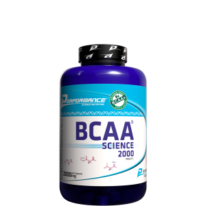 BCAA Science 2000  - 100 Tabletes