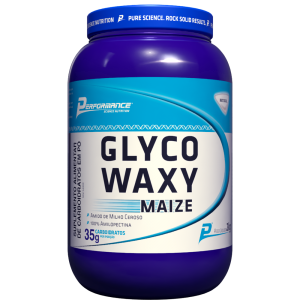 Amido de Milho Ceroso - Glyco Waxy Maize Endurance Fuel