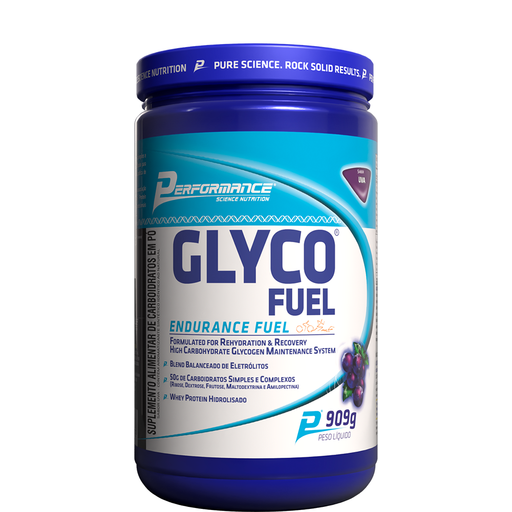 Repositor Energético - Glyco Fuel Endurance 909gr