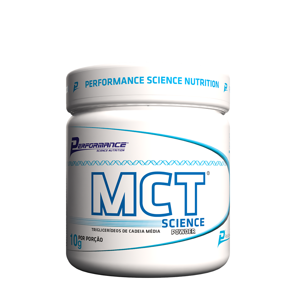 TCM em Pó - MCT Science Powder 300g