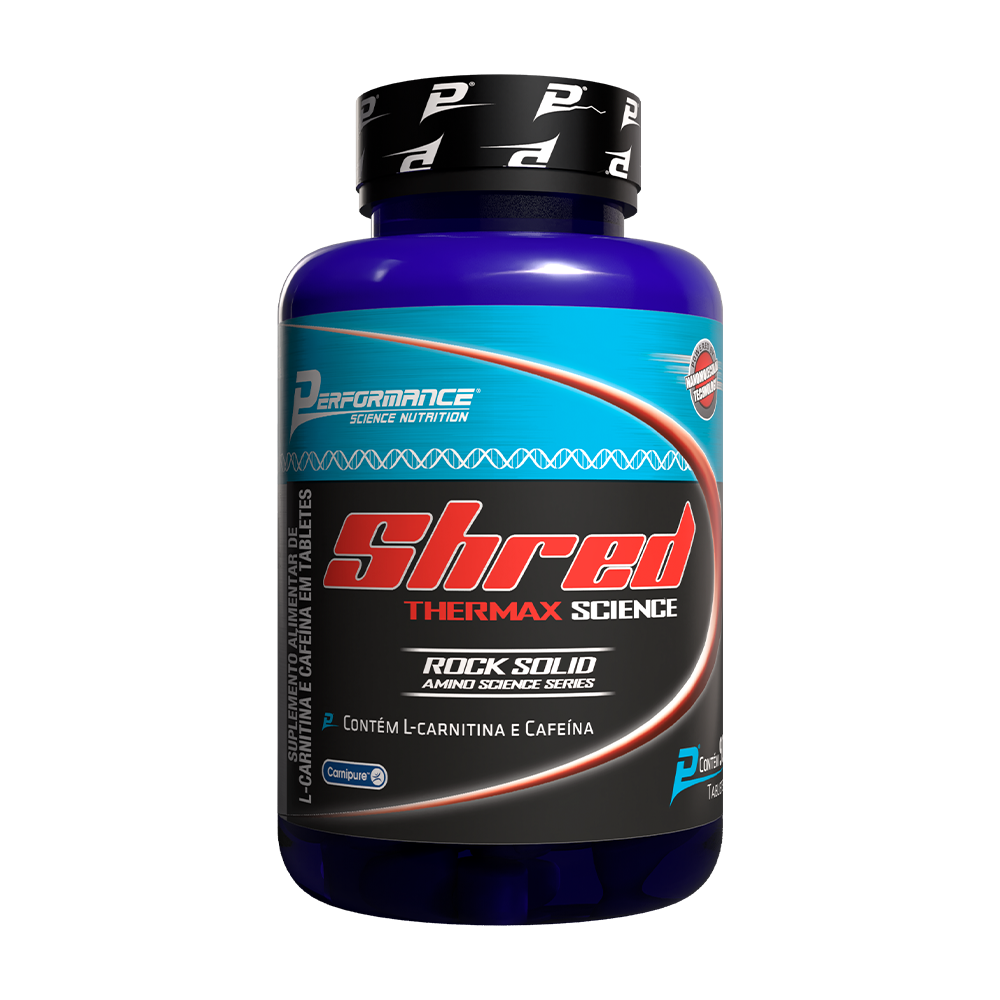 Shred Thermax Science® - 90 tabletes