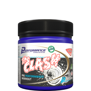 Leucina - M-tor Tablete Mastigável 150 Tabletes Pré Treino The Clash Performance 500g