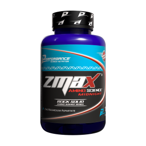 Zinco Magnésio Aspartato (ZMA) - Zmax Midnight 100 Tabletes