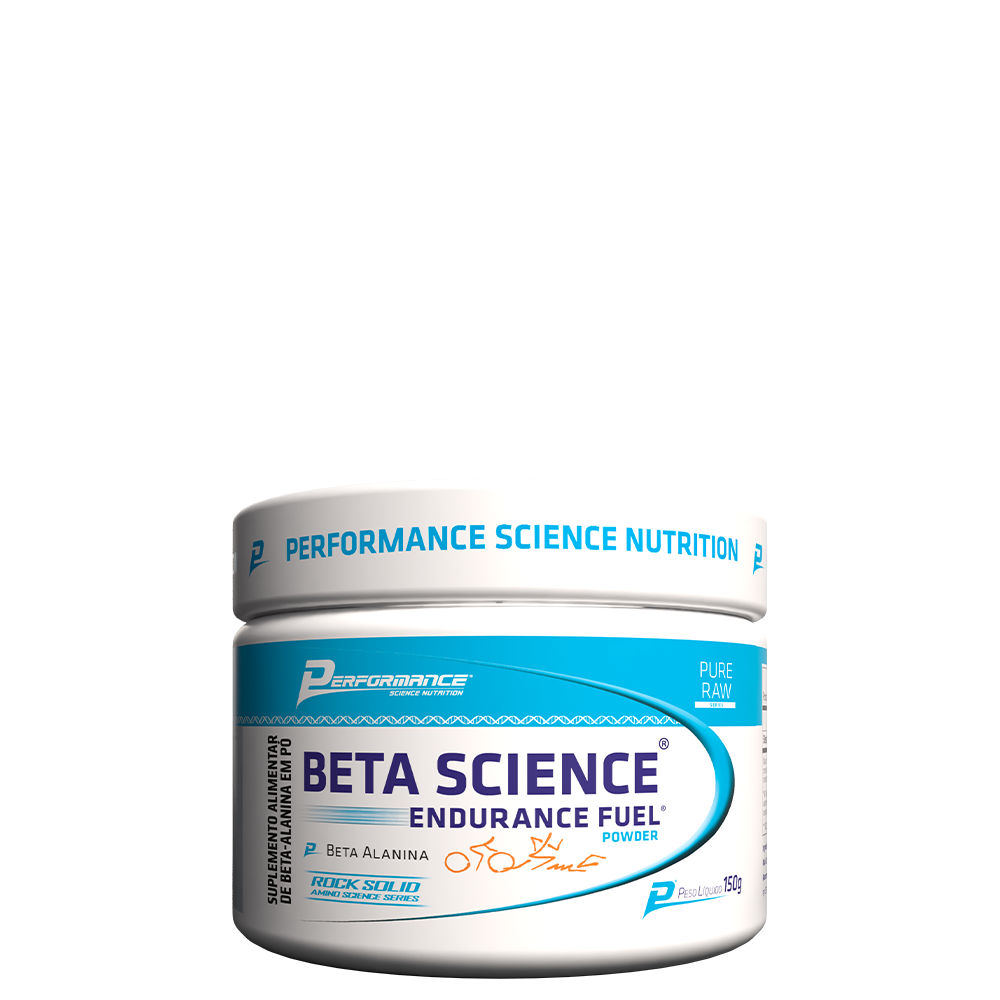 Taurina Isolada - Taurine Science Powder 150gr BETA-ALANINA em pó BETA SCIENCE POWDER - 150g