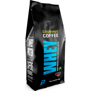Whey Protein Concentrado - Gourmet Coffee 700gr - Mocha