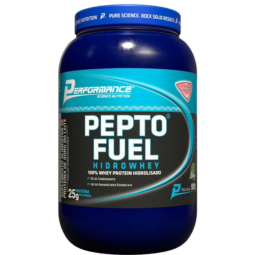 Whey Protein Hidrolisado - Pepto Fuel Whey Protein Hidrolisado - Pepto Fuel