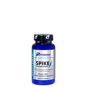 Cafeína Spike Science 120 Tabs.