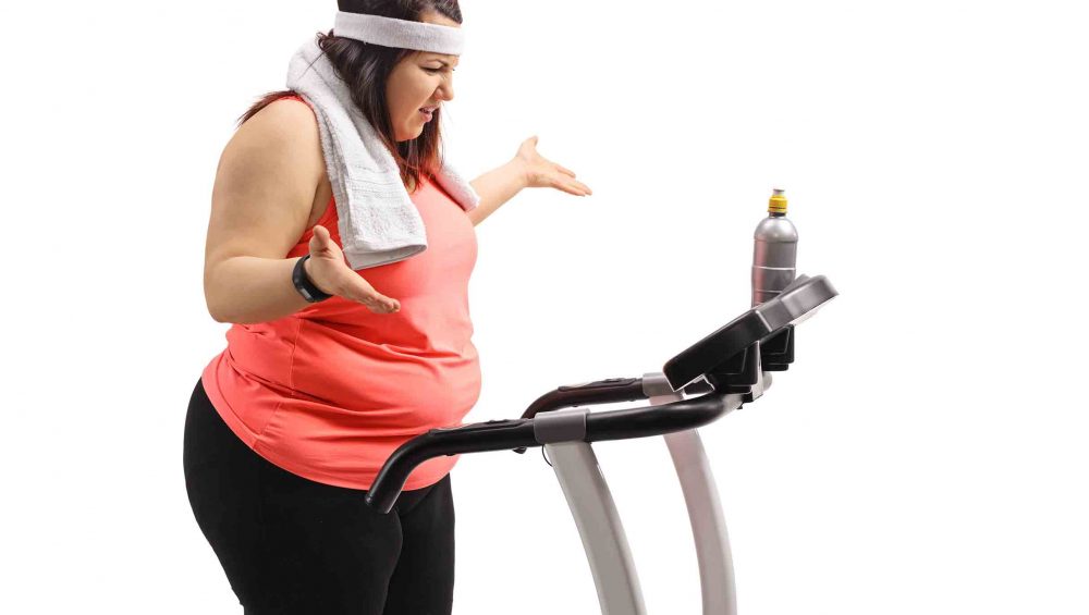 motivos para não estar emagrecendo