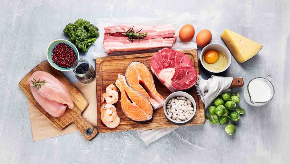 Como a Proteína te Ajuda no Emagrecimento