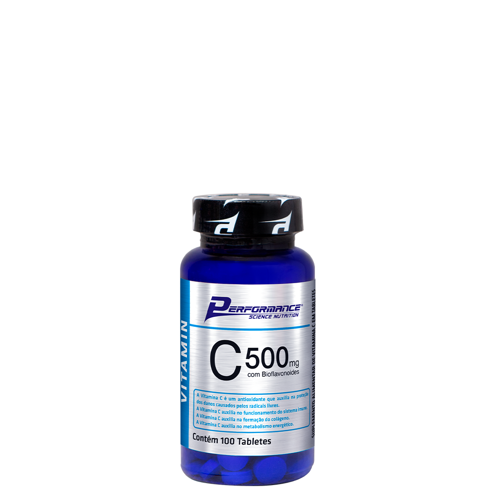 Vitamina C 500mg
