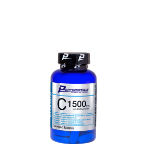Vitamina C 1500mg - 60 tabletes