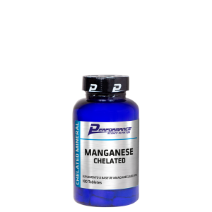 Manganês Quelato - 100 tabletes