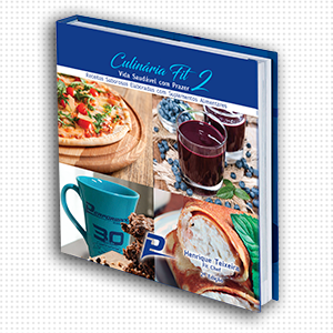 Livro Culinaria Fit 2