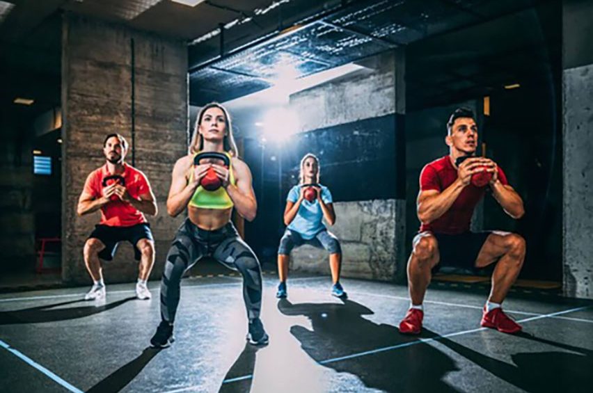 treinamento funcional