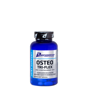 Osteo Tri-Flex MSM Ácido Hialurônico e Colágeno Tipo II - 60 Tabletes