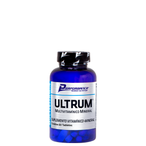 Multivitamínico Mineral - Ultrum Tabletes