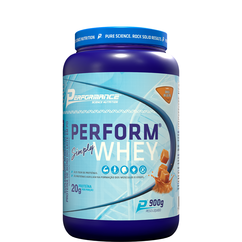 PERFORM Simply Whey 900g